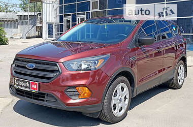 Кресло для ford escape