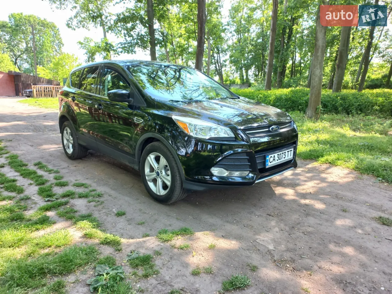 2014 Ford Escape - мініатюра 22