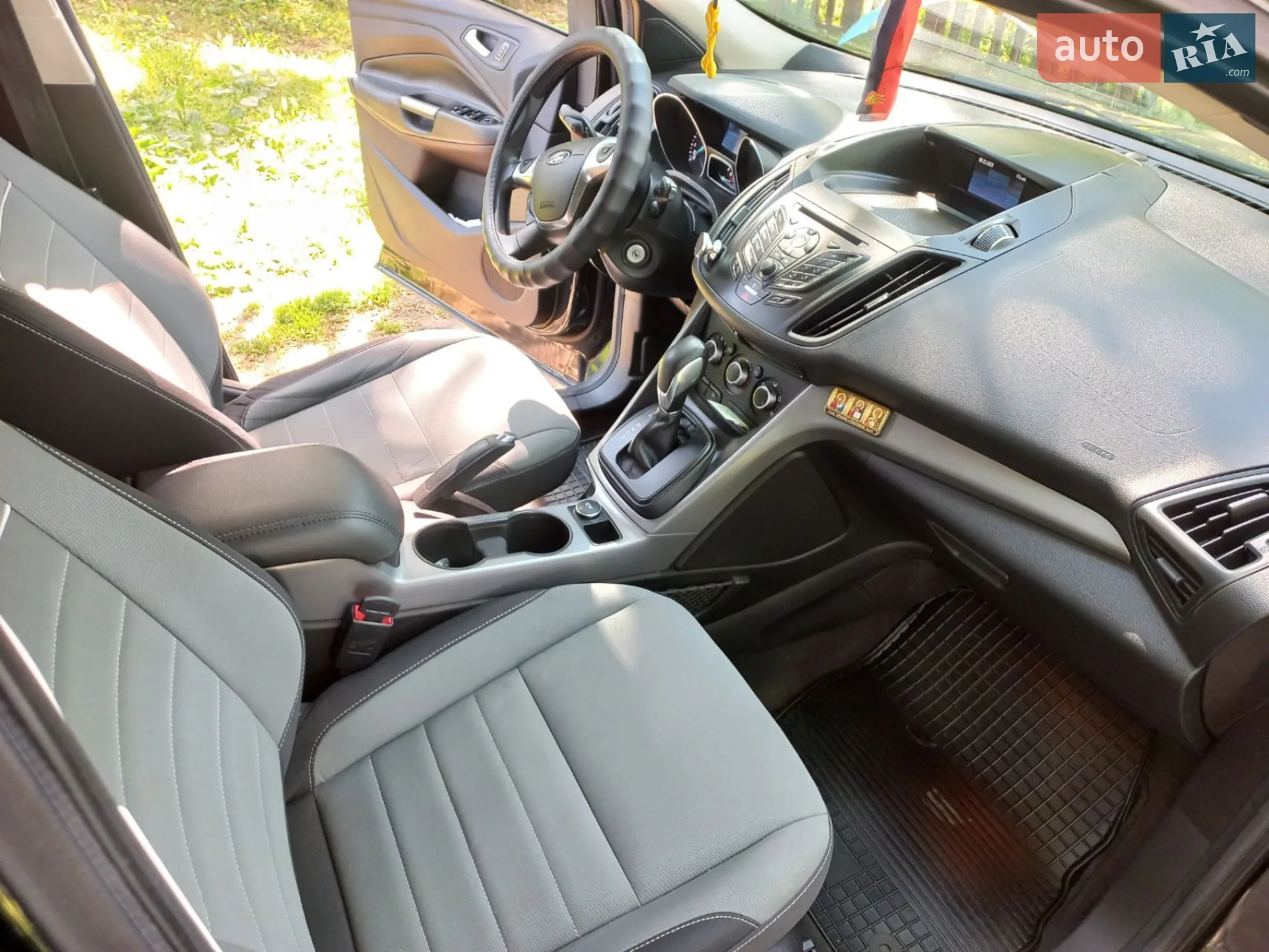 2015 Ford Escape - мініатюра 12