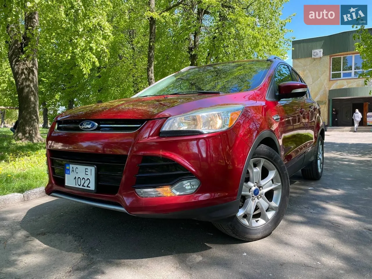 2015 Ford Escape - мініатюра 22