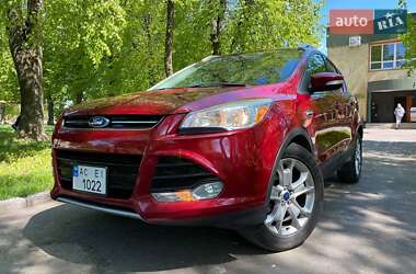 Внедорожник / Кроссовер Ford Escape 2015 в Нововолынске