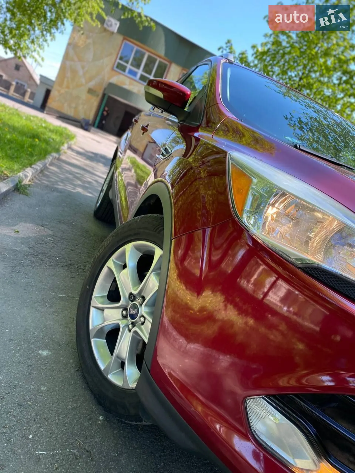 2015 Ford Escape - мініатюра 63