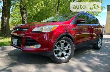Внедорожник / Кроссовер Ford Escape 2015 в 