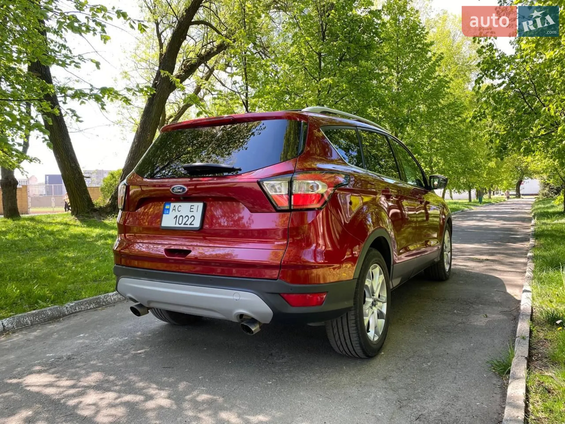 2015 Ford Escape - мініатюра 69