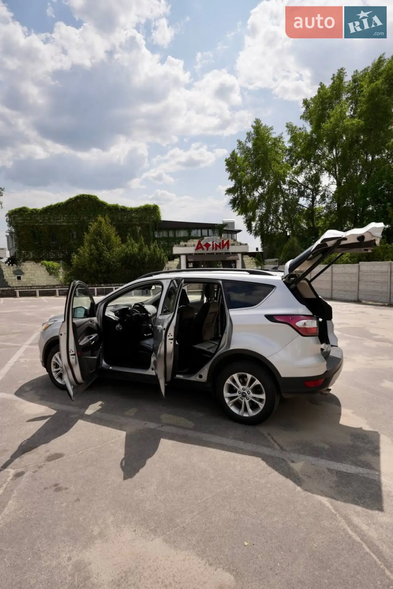 2018 Ford Escape - мініатюра 8