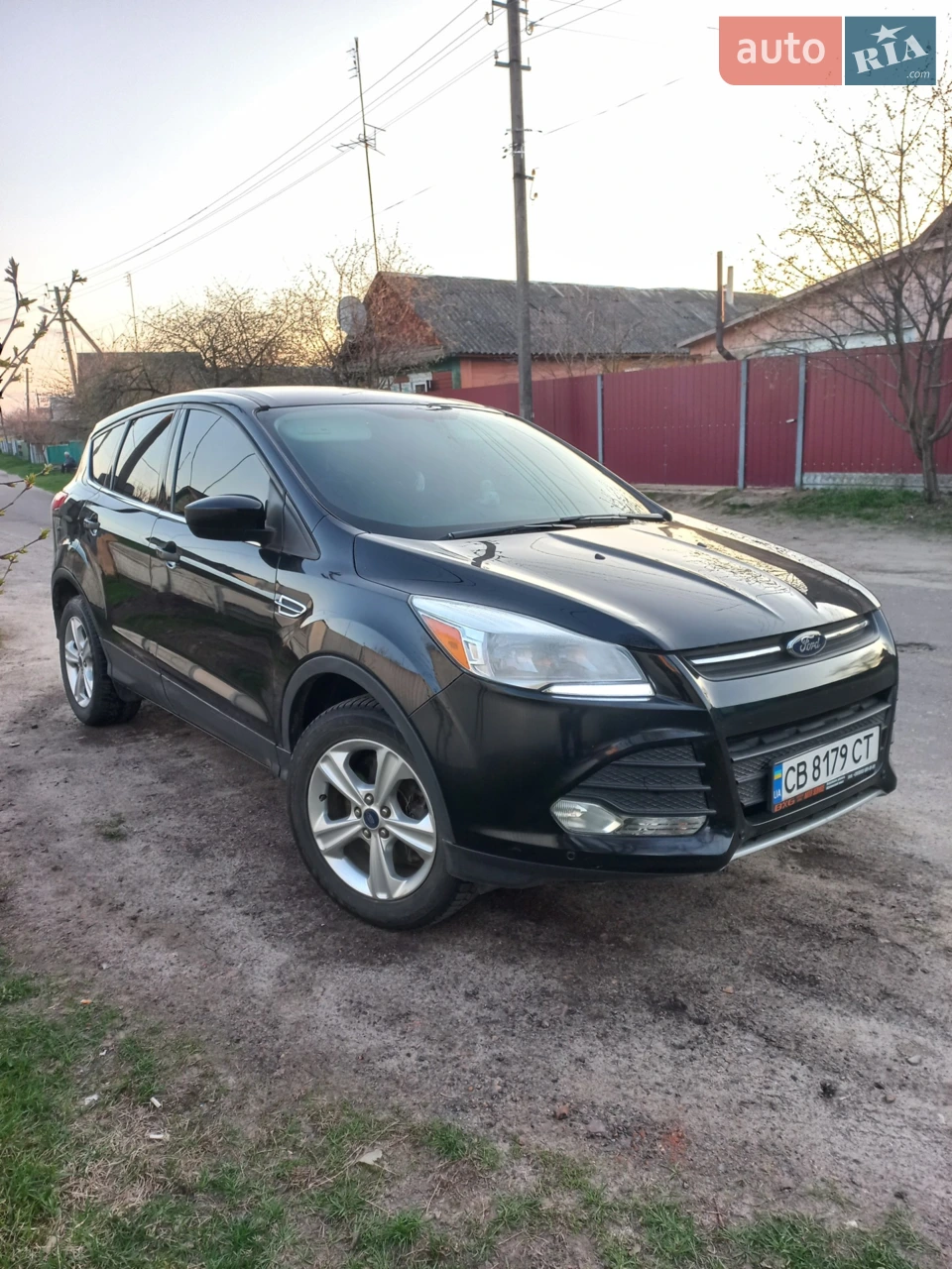 2016 Ford Escape - мініатюра 26