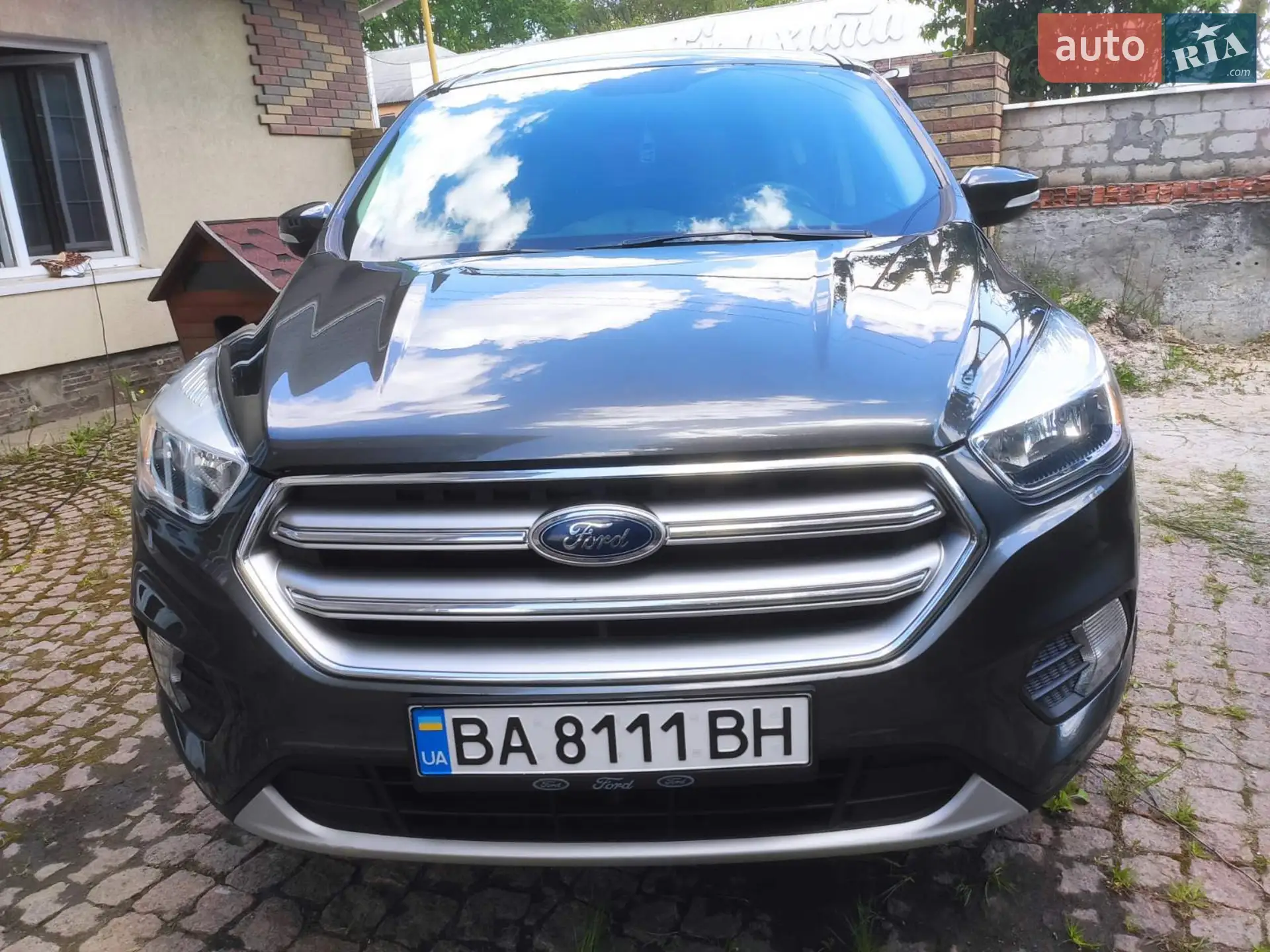 2017 Ford Escape - фото 1