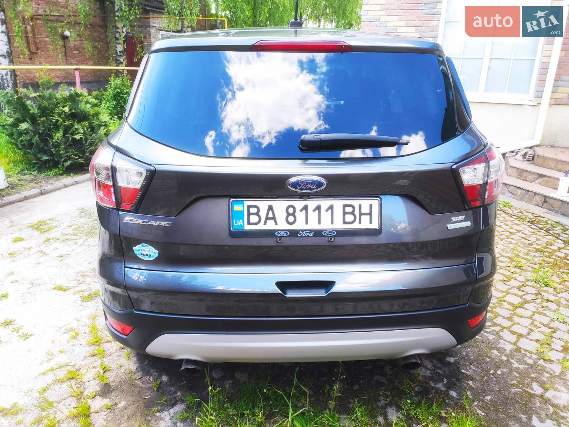 2017 Ford Escape - мініатюра 16