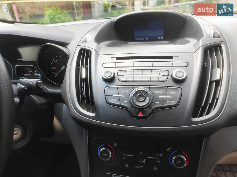 Внедорожник / Кроссовер Ford Escape 2017 в Долинской фото 6 Внедорожник / Кроссовер Ford Escape 2017 в Долинской