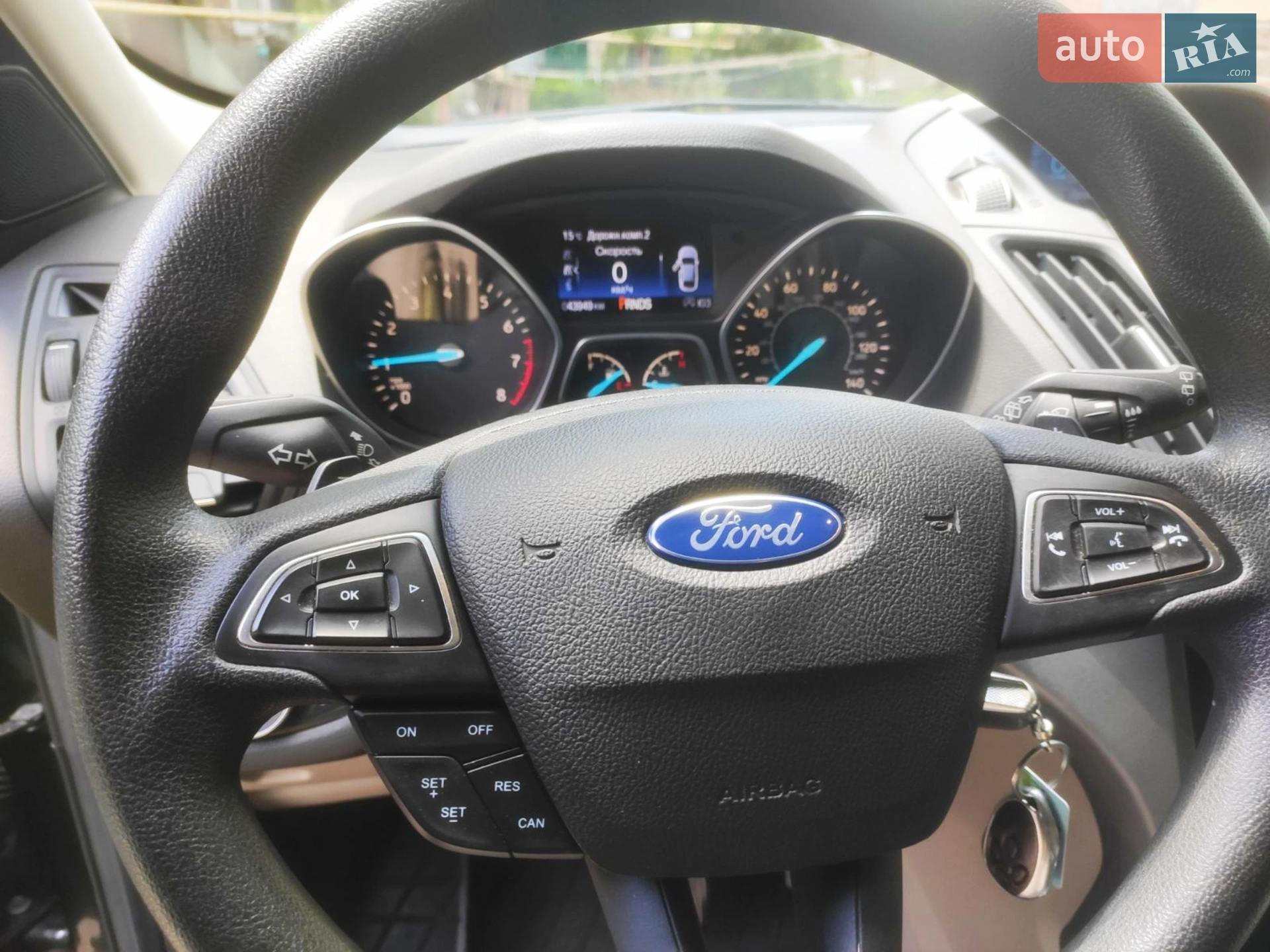 2017 Ford Escape - мініатюра 8