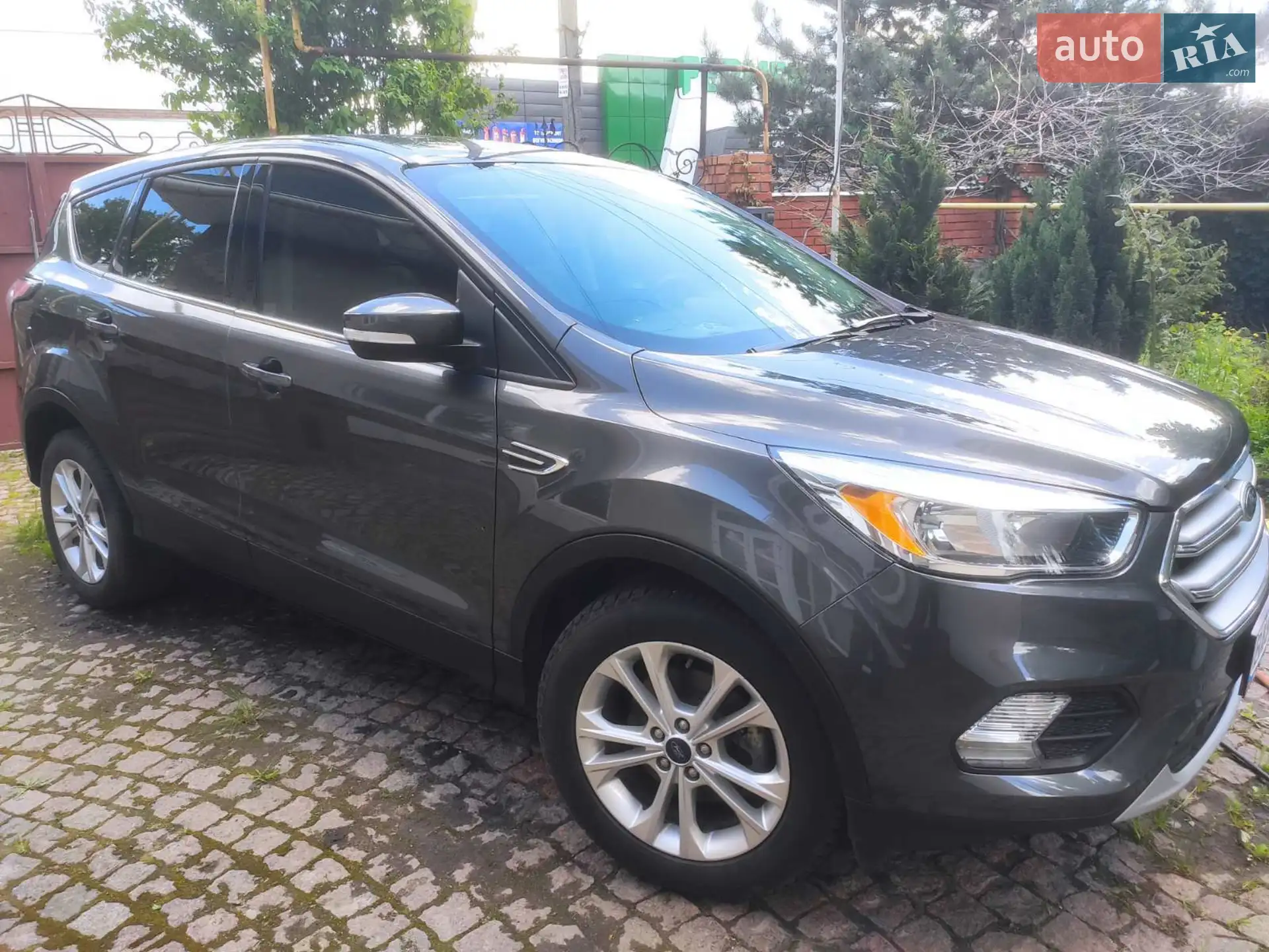 2017 Ford Escape - мініатюра 10