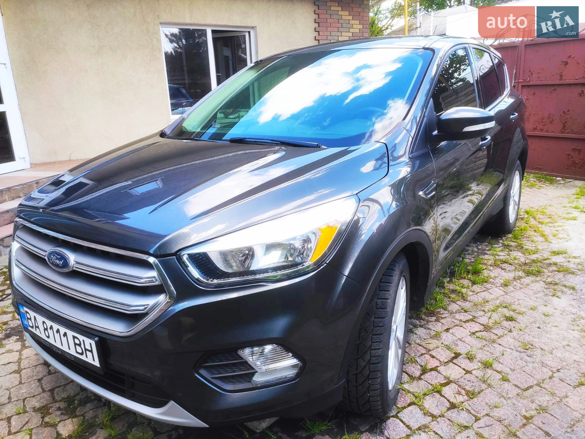 2017 Ford Escape - мініатюра 13