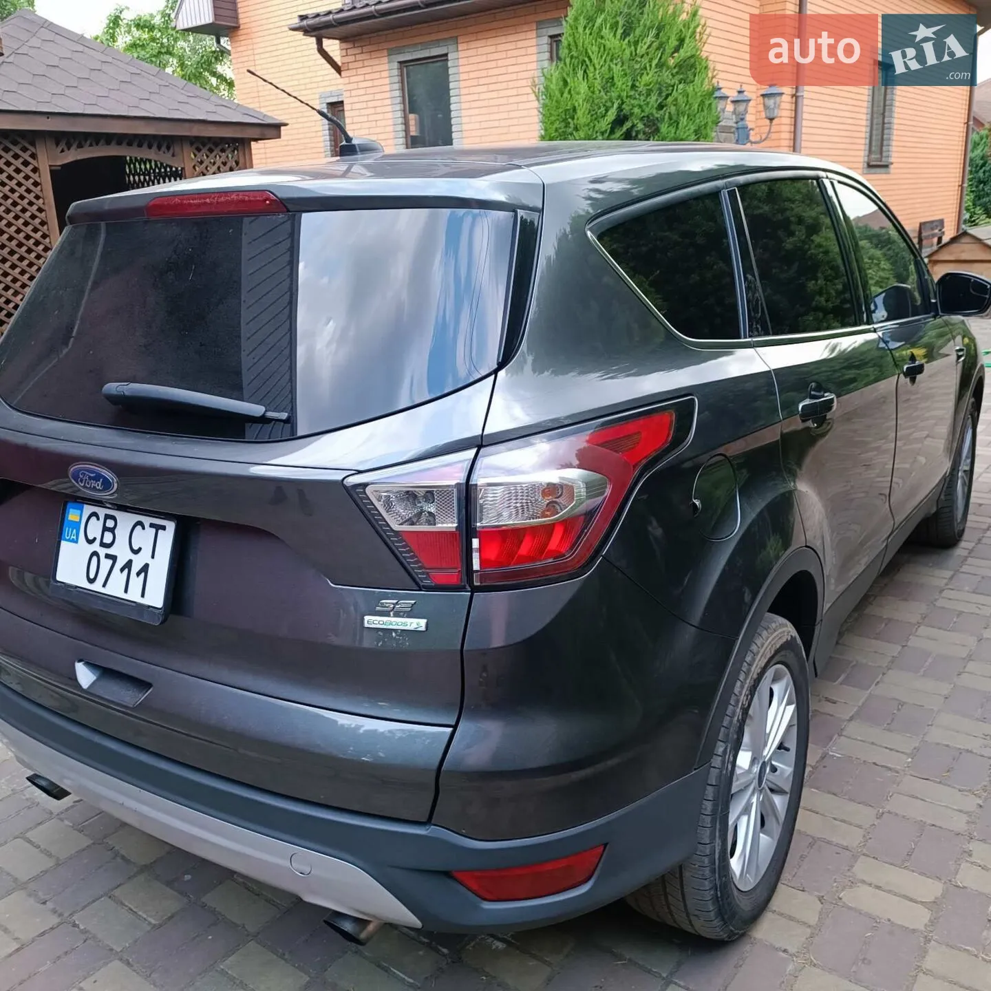 2016 Ford Escape - мініатюра 2
