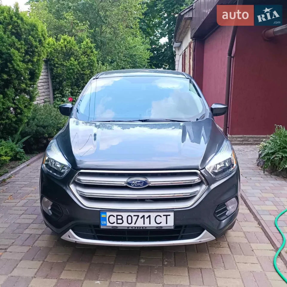 2015 Ford Escape - мініатюра 46