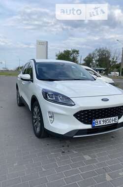 Внедорожник / Кроссовер Ford Escape 2020 в Харькове