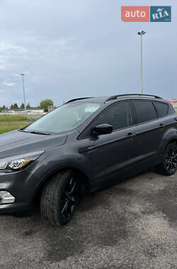 Внедорожник / Кроссовер Ford Escape 2019 в 