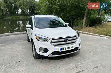 Внедорожник / Кроссовер Ford Escape 2019 в Шепетовке