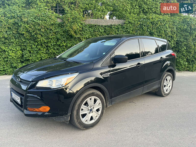 Позашляховик / Кросовер Ford Escape 2013 в Дніпрі