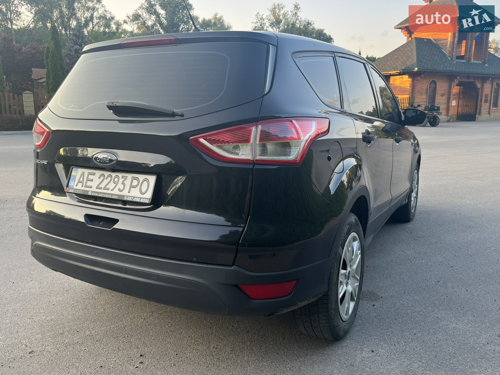 2013 Ford Escape - мініатюра 8