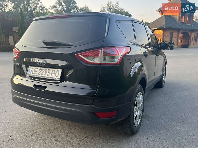 Позашляховик / Кросовер Ford Escape 2013 в Дніпрі