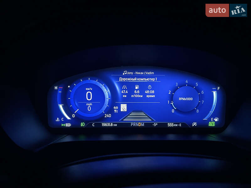 Внедорожник / Кроссовер Ford Escape 2020 в Киеве
