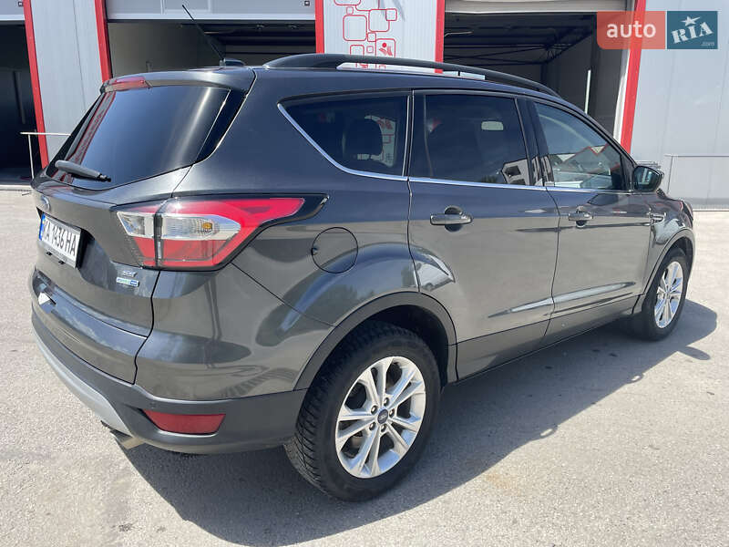 Внедорожник / Кроссовер Ford Escape 2017 в Киеве фото 11 Внедорожник / Кроссовер Ford Escape 2017 в Киеве