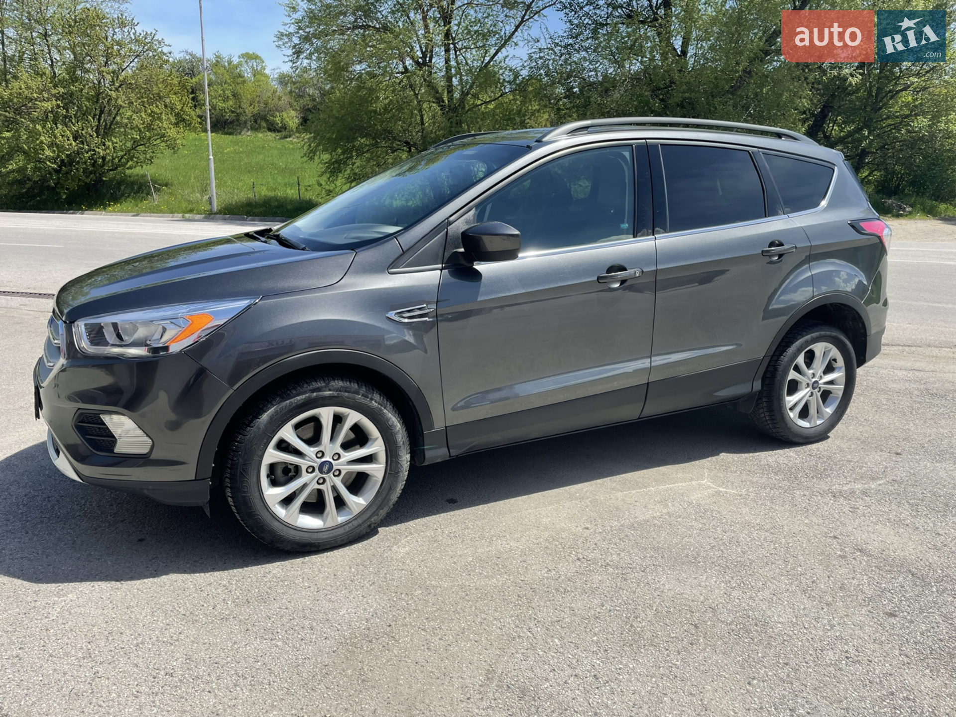 2017 Ford Escape - мініатюра 7