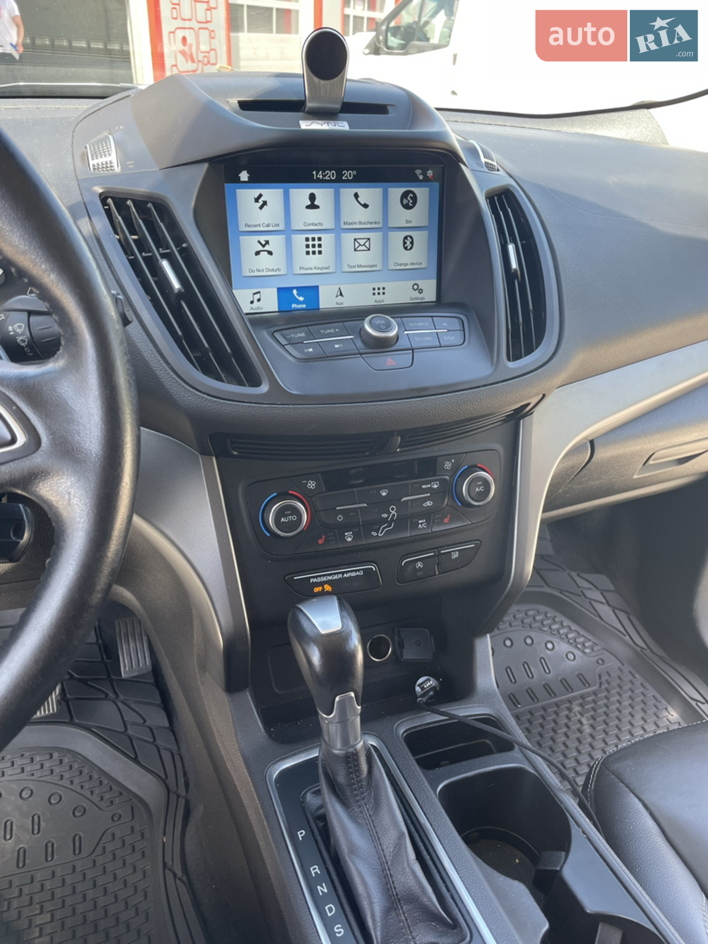2017 Ford Escape - мініатюра 15