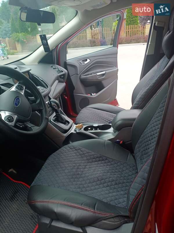 Внедорожник / Кроссовер Ford Escape 2013 в Днепре