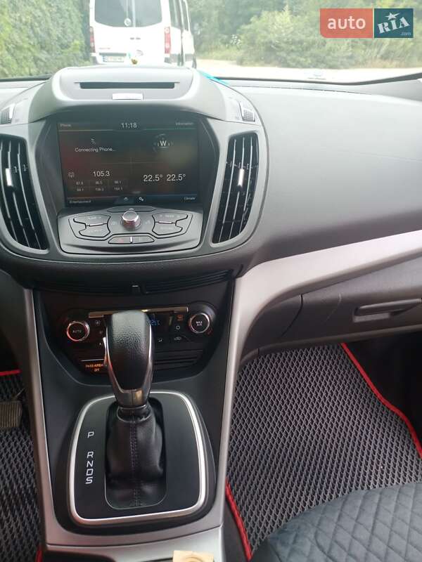 Внедорожник / Кроссовер Ford Escape 2013 в Днепре
