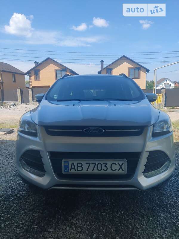 Позашляховик / Кросовер Ford Escape 2013 в Вінниці