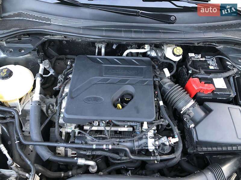 Внедорожник / Кроссовер Ford Escape 2020 в Тернополе фото 17 Внедорожник / Кроссовер Ford Escape 2020 в Тернополе