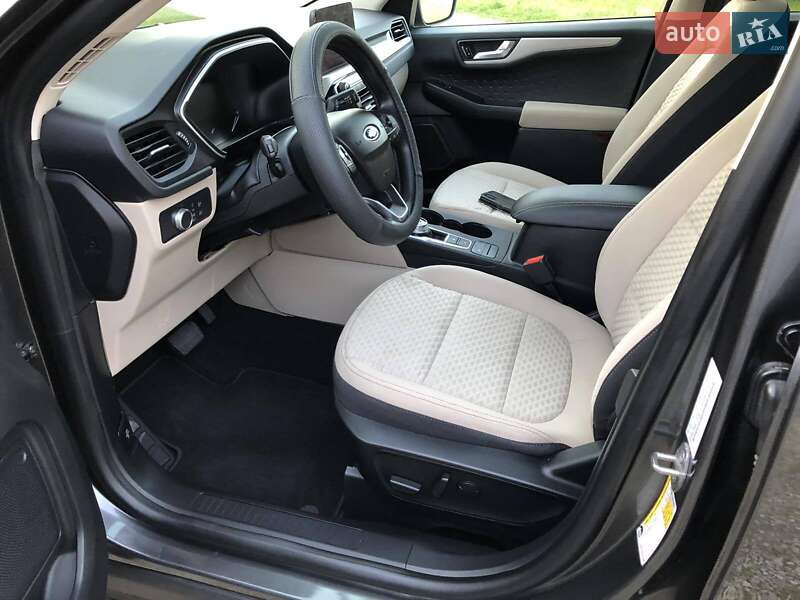 Внедорожник / Кроссовер Ford Escape 2020 в Тернополе фото 23 Внедорожник / Кроссовер Ford Escape 2020 в Тернополе