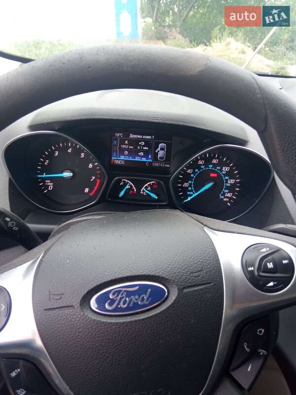 Внедорожник / Кроссовер Ford Escape 2013 в Казатине фото 5 Внедорожник / Кроссовер Ford Escape 2013 в Казатине