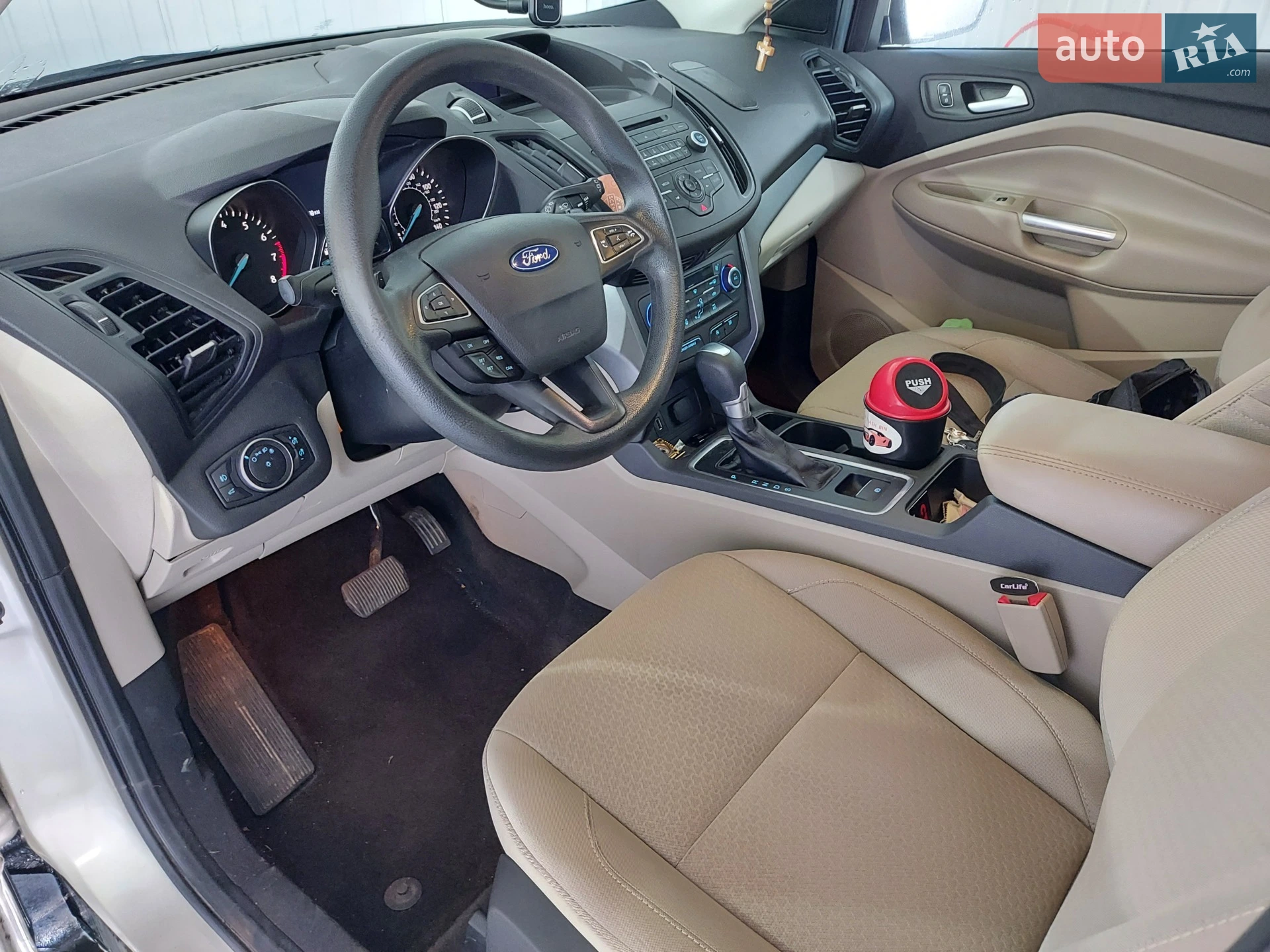2017 Ford Escape - мініатюра 2