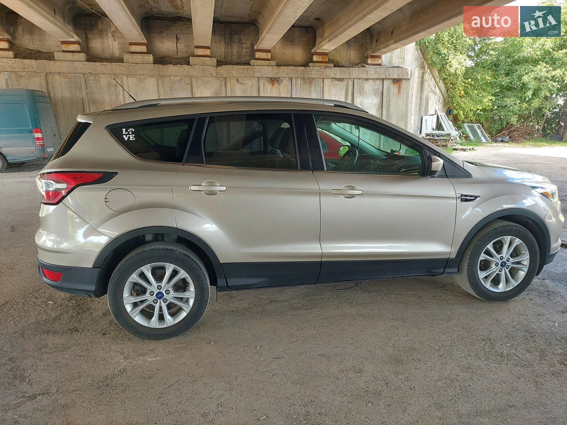 2017 Ford Escape - мініатюра 14