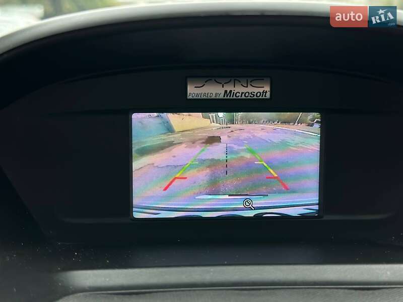 Внедорожник / Кроссовер Ford Escape 2015 в Днепре