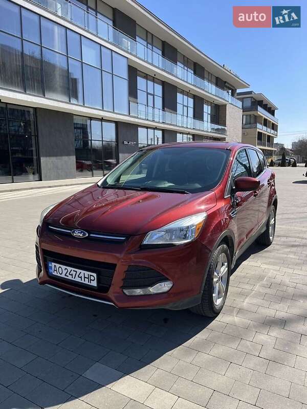 Ford Escape 2015