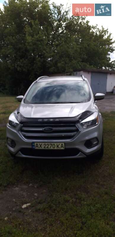 Ford Escape 2017