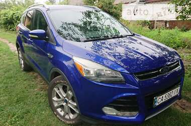 Позашляховик / Кросовер Ford Escape 2014 в Смілі