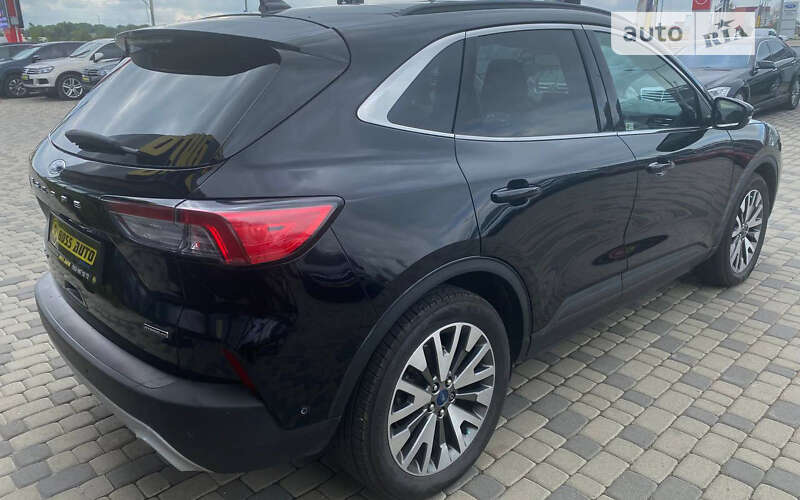 Внедорожник / Кроссовер Ford Escape 2019 в Мукачево