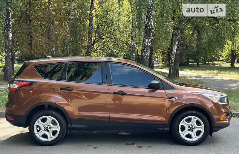 Ford Escape 2016