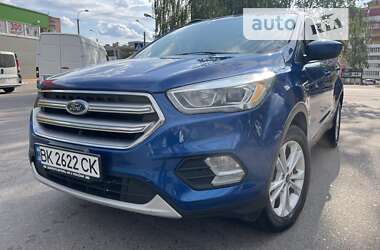 Позашляховик / Кросовер Ford Escape 2016 в Рівному