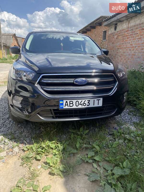 Ford Escape 2018
