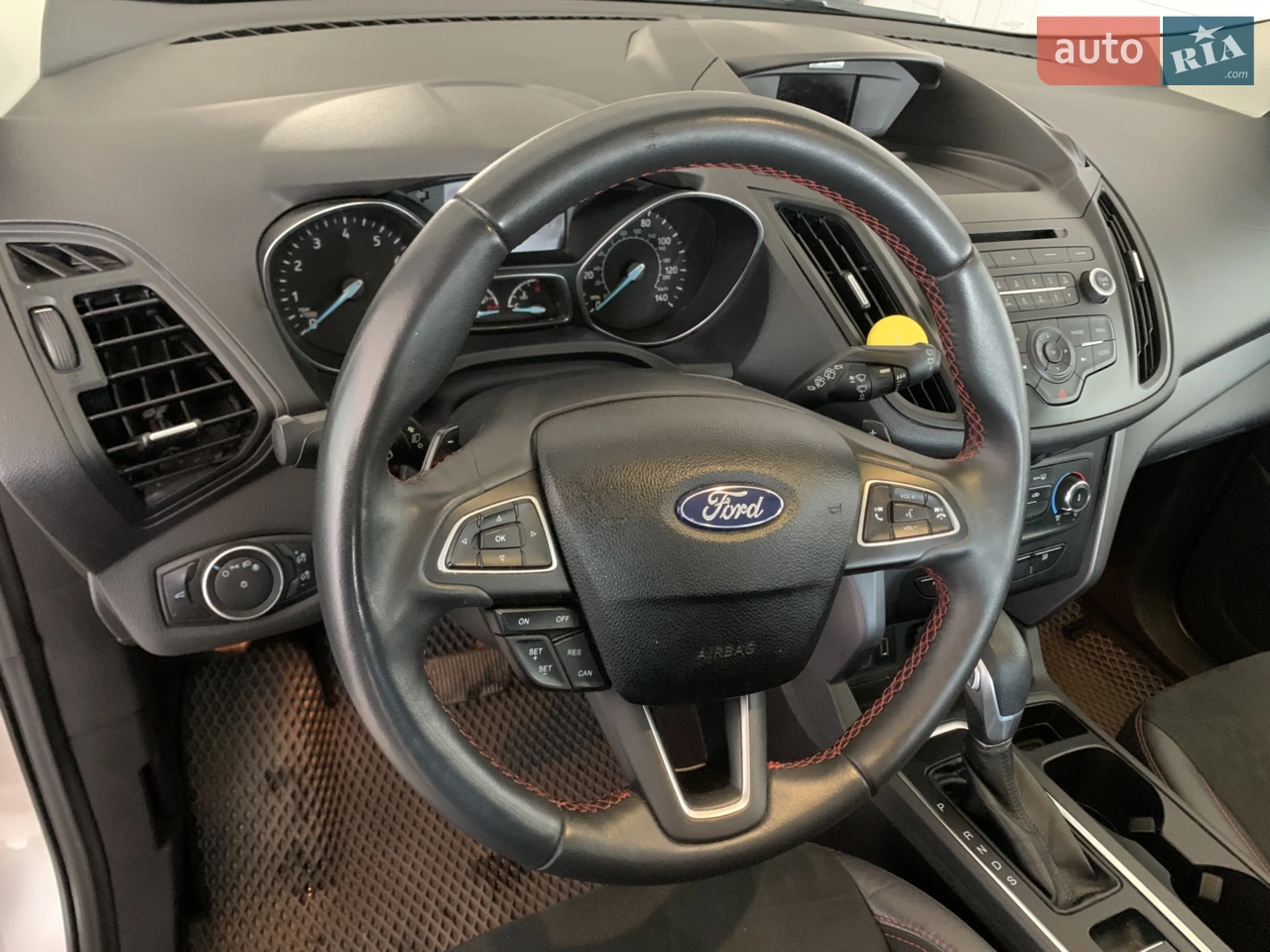 2018 Ford Escape - мініатюра 41