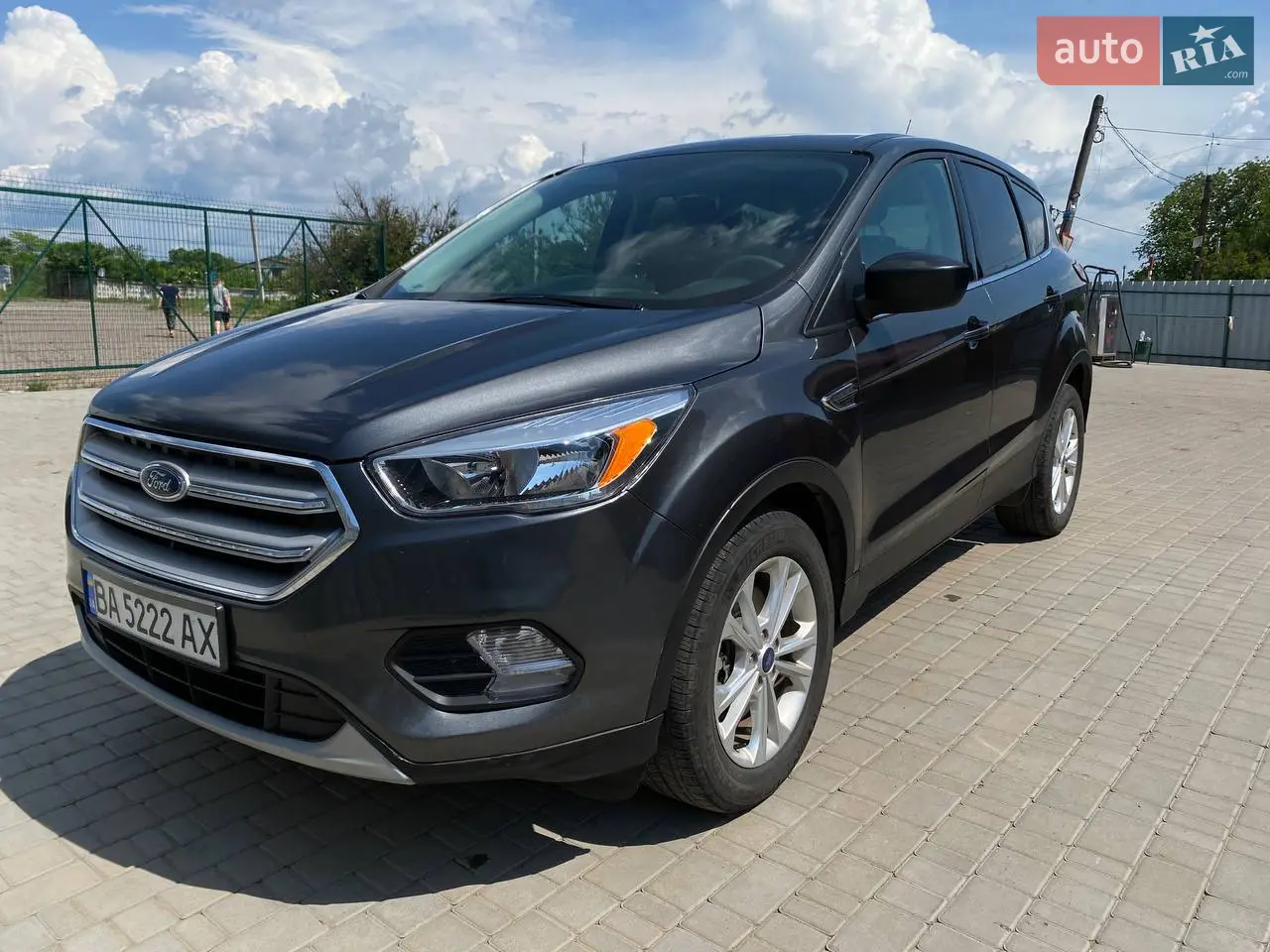 2018 Ford Escape - мініатюра 10