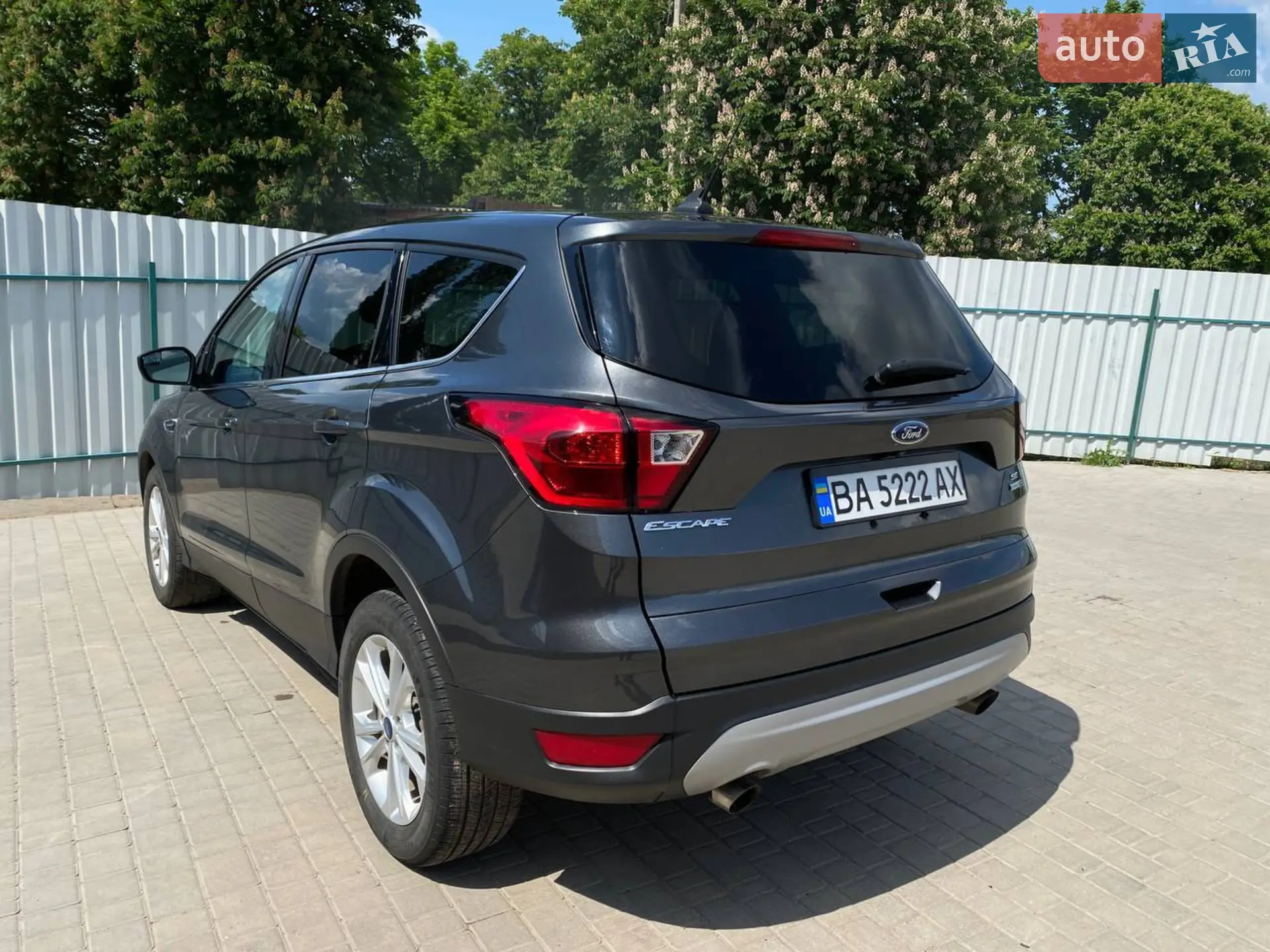 2019 Ford Escape - мініатюра 3