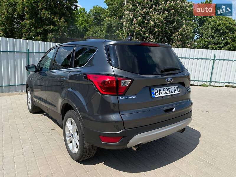 Внедорожник / Кроссовер Ford Escape 2019 в Кропивницком фото 3 Внедорожник / Кроссовер Ford Escape 2019 в Кропивницком