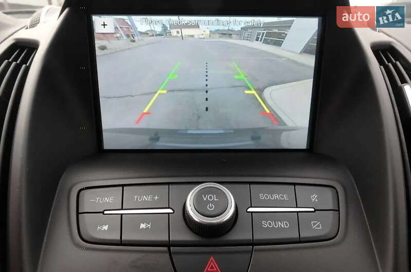 Внедорожник / Кроссовер Ford Escape 2019 в Кропивницком фото 10 Внедорожник / Кроссовер Ford Escape 2019 в Кропивницком