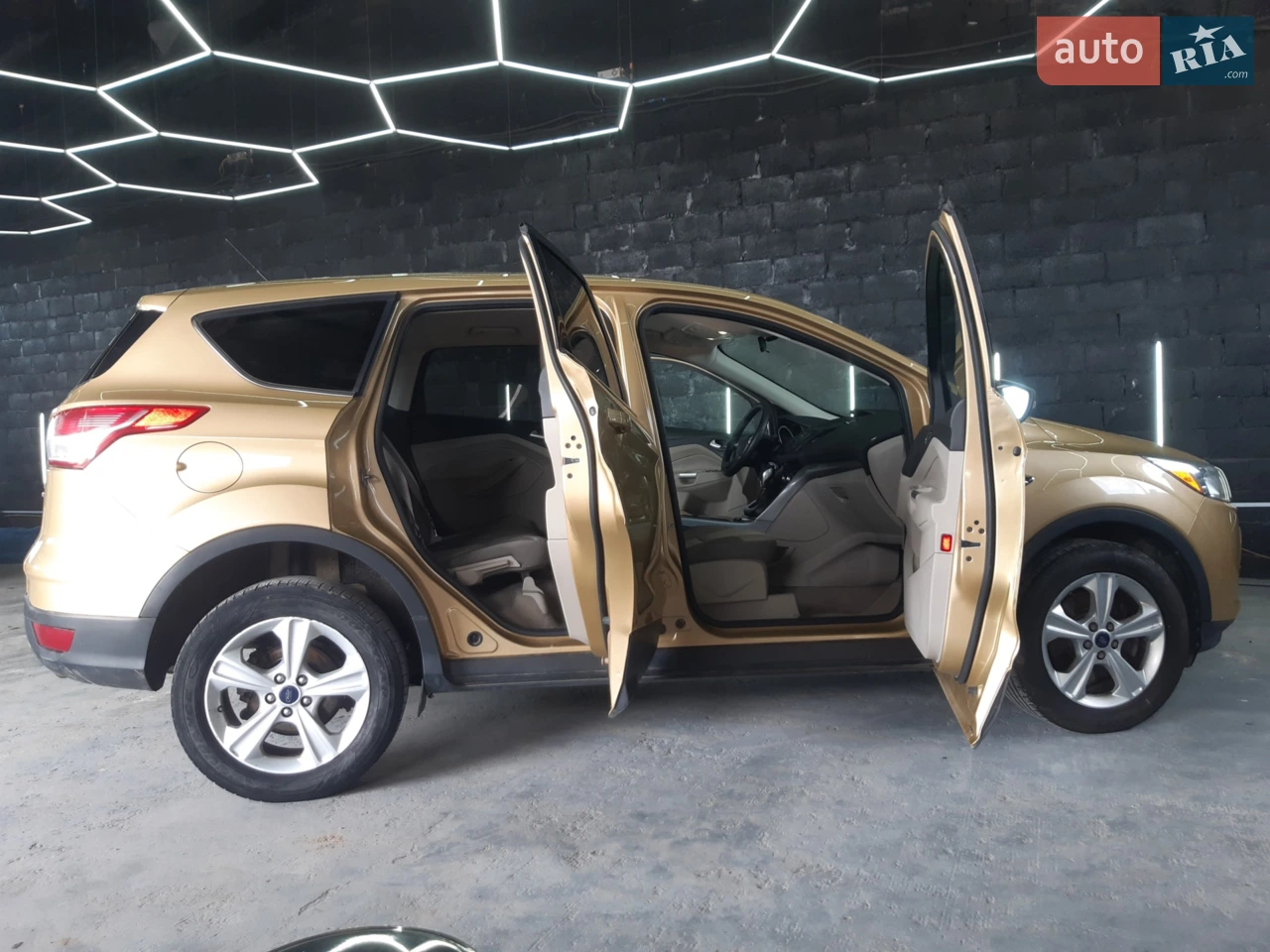 2014 Ford Escape - мініатюра 10